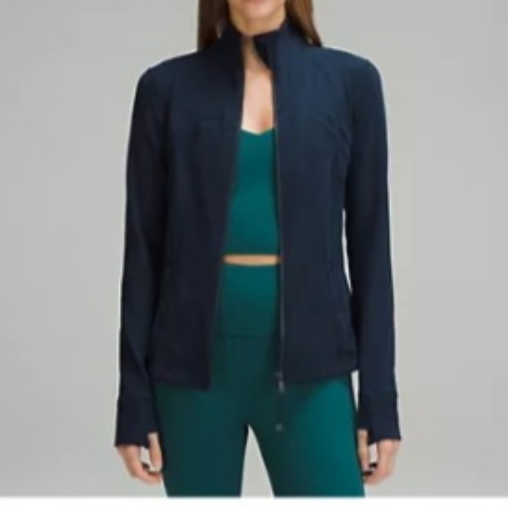 Lululemon Define Jacket - Navy
